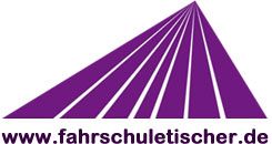 Fahrschule Tischer - Logo