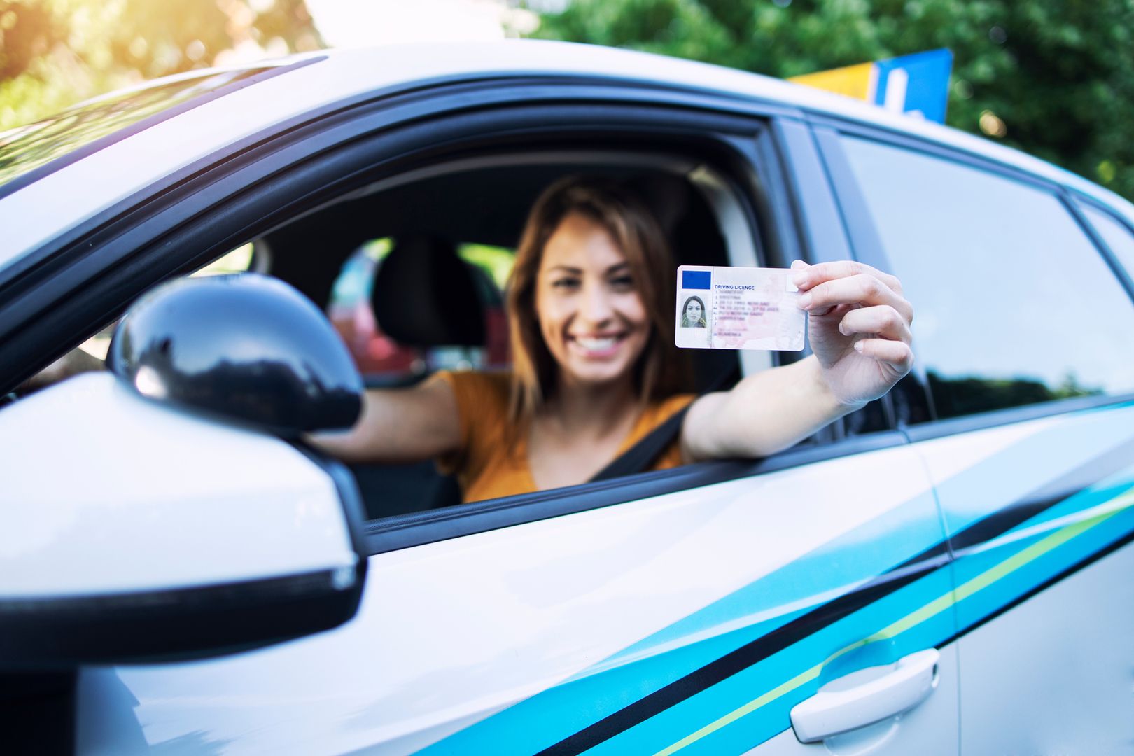 Auto Führerschein